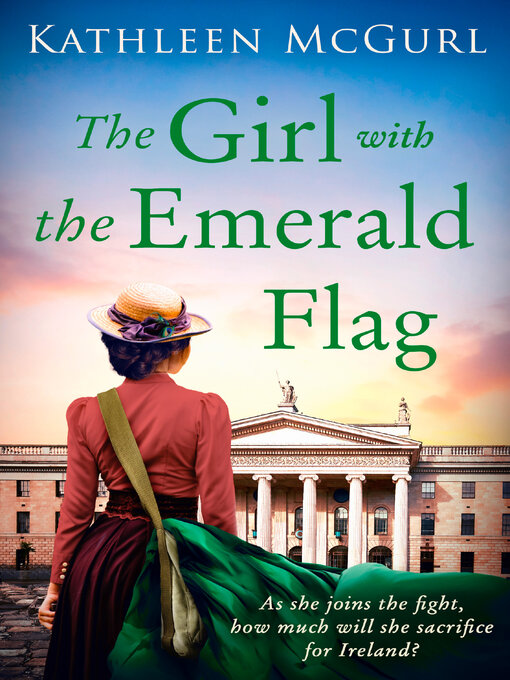 Title details for The Girl with the Emerald Flag by Kathleen McGurl - Available